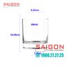 Ocean C24014 - Ly Thủy Tinh Ocean FYN Double Rock 395ml | Nhập Khẩu Thái Lan