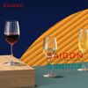 Ocean 1035W12 - Ly Thủy Tinh Ocean Madison Stripe White Wine 350ml | Nhập Khẩu Thái Lan