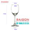 Ocean 1503W07 - Ly Thủy Tinh Ocean Duchess White Wine 200ml | Nhập Khẩu Thái Lan
