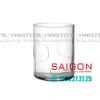 Ocean B02109 - Ly Thủy Tinh Bấm Ocean Unity Juice Glass 255ml | Nhập Khẩu Thái Lan