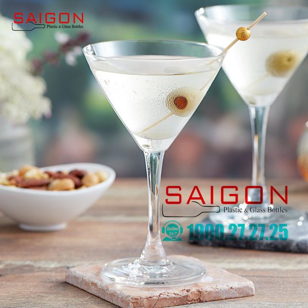 Ocean 1019C07 - Ly Thủy Tinh Ocean Lexington Cocktail 205ml | Nhập Khẩu Thái Lan