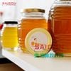 Hũ Ong 750ml | Hũ thủy tinh nắp thiếc