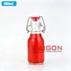 Chai Gài Tròn 100ml | Chai thủy tinh nắp gài