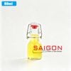 Chai Gài Tròn 60ml | Chai thủy tinh nắp gài