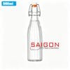 Chai Gài Sọc 500ml | Chai thủy tinh nắp gài
