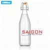 Chai Gài Sọc 1000ml | Chai thủy tinh nắp gài