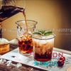 INS SW-2514T - Ly Thủy Tinh Miệng Loe INS Flared Mouth Highball Glass 300ml | Thủy Tinh Cao Cấp