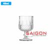 Deli DSKB161-1C - Ly thủy Tinh Có Chân Deli Diamond Liqueur Glass 40ml | Thủy Tinh Cao Cấp