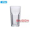 Libbey 15256 - Ly Thủy Tinh Cường Lực Libbey Gibraltar Cooler DuraTuff 473ml | Thủy Tinh Cao Cấp
