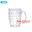 IMG MMTB14 - Ly Thủy Tinh IMG Thumb Block Mug 329ml | Thủy tinh nhập khẩu Indonesia