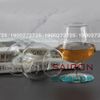 Deli EJ5402 - Ly Thủy Tinh Apple Green Basic Brandy Glass 250ml | Thủy Tinh Cao Cấp