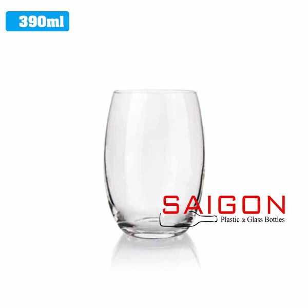 Ocean C18414 - Ly Thủy Tinh Ocean Madison Hi Ball 390ml | Nhập Khẩu Thái Lan