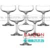 Ocean 1501S05 - Ly Thủy Tinh Ocean Classic Saucer Champagne 135ml | Nhập Khẩu Thái Lan