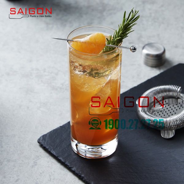 Ocean C24016 - Ly Thủy Tinh Ocean FYN Long Drink 460ml | Nhập Khẩu Thái Lan