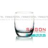 Ocean C13011 - Ly Thủy Tinh Ocean Iris Rock Glass 320ml | Nhập Khẩu Thái Lan