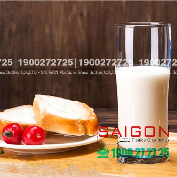 Ocean B00812 - Ly Thủy Tinh Ocean Sweet Bell 345ml | Nhập Khẩu Thái Lan