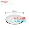 PG325 - Dĩa Lót Thủy Tinh Prim Pura Saucer 13cm | Nhập Khẩu Thái Lan