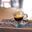 Ocean ( P02442 + P02472 ) - Bộ Tách Thủy Tinh Ocean Caffe  Espresso 70ml ( Đĩa + Tách ) | Nhập Khẩu Thái Lan