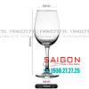 Deli EJ5201 - Ly Thủy Tinh Apple Green Madison White Wine Glass 350ml | Thủy Tinh Cao Cấp