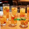 Ocean C24016 - Ly Thủy Tinh Ocean FYN Long Drink 460ml | Nhập Khẩu Thái Lan