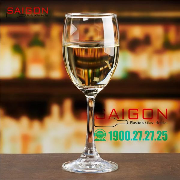 Ocean 1503W07 - Ly Thủy Tinh Ocean Duchess White Wine 200ml | Nhập Khẩu Thái Lan