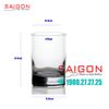 Ocean B00406 - Ly Thủy Tinh Ocean Sanmarino 175ml | Nhập Khẩu Thái Lan