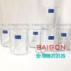 Ocean B02109 - Ly Thủy Tinh Bấm Ocean Unity Juice Glass 255ml | Nhập Khẩu Thái Lan