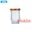 Hũ Thủy Tinh Sen Cao Sọc Đựng Yến 100ml
