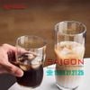 Libbey 1060 - Ly thủy tinh Libbey Stacking Pannello Glass 473ml | Thủy Tinh Cao Cấp