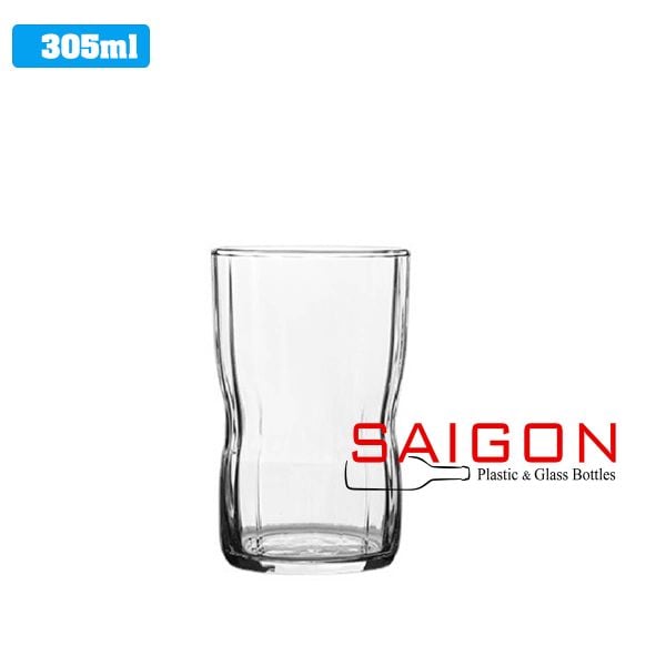 Libbey 1059 - Ly thủy tinh Libbey Stacking Pannello Glass 305ml | Thủy Tinh Cao Cấp