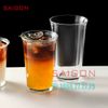 INS 9016 - Ly Thủy Tinh Miệng Loe INS Flared Mouth Highball Glass 420ml | Thủy Tinh Cao Cấp