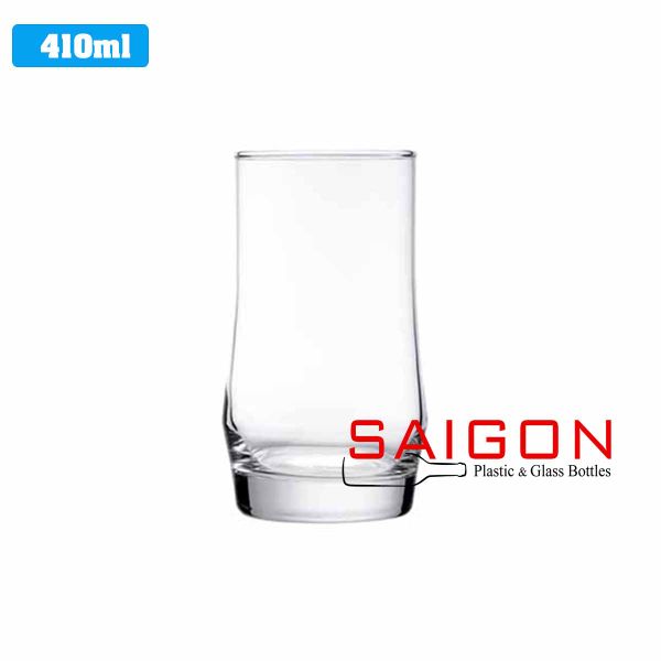 Ocean B17014 - Ly Thủy Tinh Ocean Scirocco Long drink 410ml | Nhập Khẩu Thái Lan