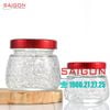 Hũ Thủy Tinh Sen Béo Đựng Yến 100ml