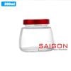 Hũ Thủy Tinh Sen Béo Đựng Yến 200ml