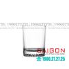 LG-143509 - Ly Thủy Tinh Lucky Diamond Rock Glass 255ml | Nhập Khẩu Thái Lan