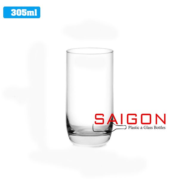 Ocean B00310 - Ly Thủy Tinh Ocean Top Drink 305ml | Nhập Khẩu Thái Lan