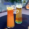 Ocean V13633 - Bình Rót Thủy Tinh Ocean Bistro Carafe 940ml | Nhập Khẩu Thái Lan