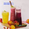 Ocean V13633 - Bình Rót Thủy Tinh Ocean Bistro Carafe 940ml | Nhập Khẩu Thái Lan