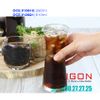 Ocean V13633 - Bình Rót Thủy Tinh Ocean Bistro Carafe 940ml | Nhập Khẩu Thái Lan