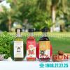 Chai Vuông 100ml | Chai thủy tinh nắp nhôm