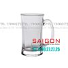 Ocean P00740 - Ly Thủy Tinh Ocean Lugano Beer Mug 330ml | Nhập Khẩu Thái Lan