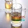 Ocean P00843 - Ly Thủy Tinh Ocean Munich Beer Mug 640ml | Nhập Khẩu Thái Lan