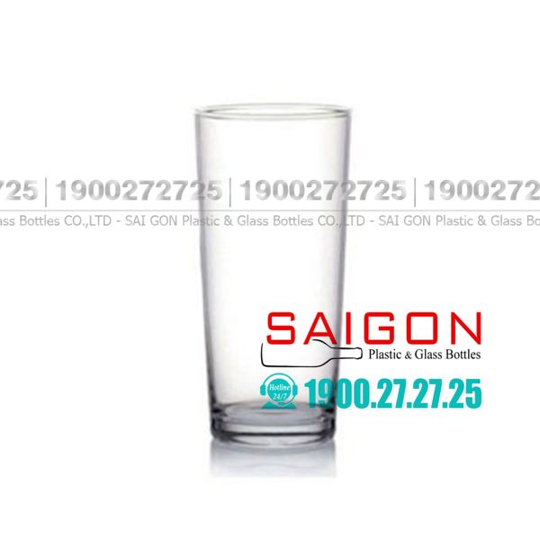 Ocean B06515 - Ly Thủy Tinh Ocean Nova Long Drink 435ml | Nhập Khẩu Thái Lan