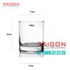 Ocean B00409 - Ly Thủy Tinh Ocean Sanmarino Rock 245ml | Nhập Khẩu Thái Lan