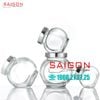 Hũ Nghiêng 180ml | Hũ thủy tinh nắp nhựa