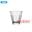 LG-100506(05) - Ly Thủy Tinh Lucky Vintage Rock 170ml | Nhập Khẩu Thái Lan