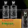 Bình Chiết Rượu , Bình Ngâm Rượu Rồng 500ml | Nắp Thủy Tinh Cao Su