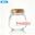 Hũ Pudding Béo 100ml Nắp gỗ | Hũ thủy tinh nắp gỗ