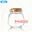 Hũ Pudding Béo 200ml Nắp gỗ | Hũ thủy tinh nắp gỗ
