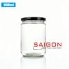 Hũ Trụ 500ml | Hũ Thủy Tinh Nắp Thiếc